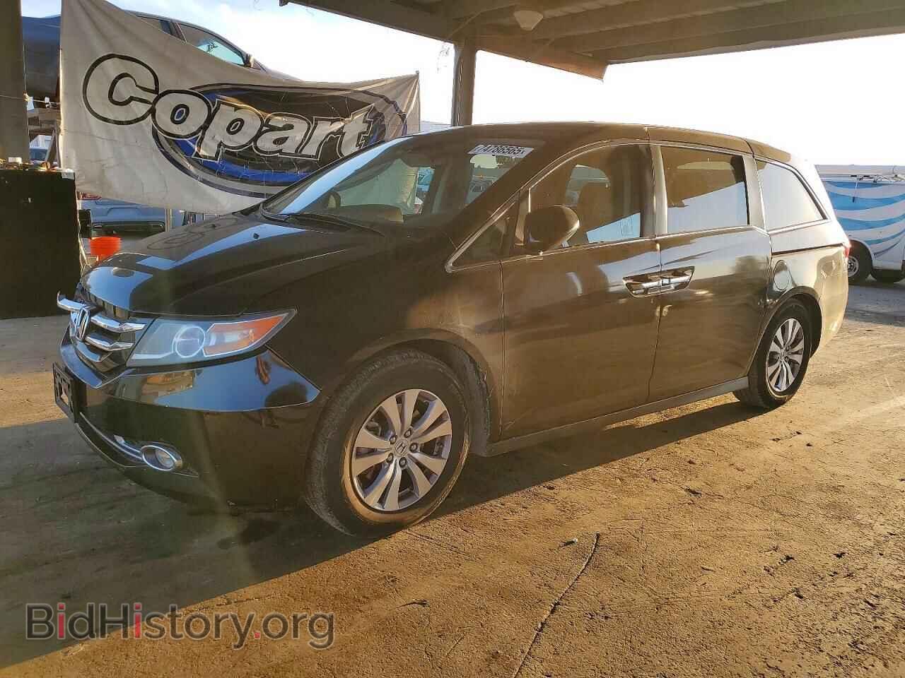 Фотография 5FNRL5H68EB082024 - HONDA All Models 2014