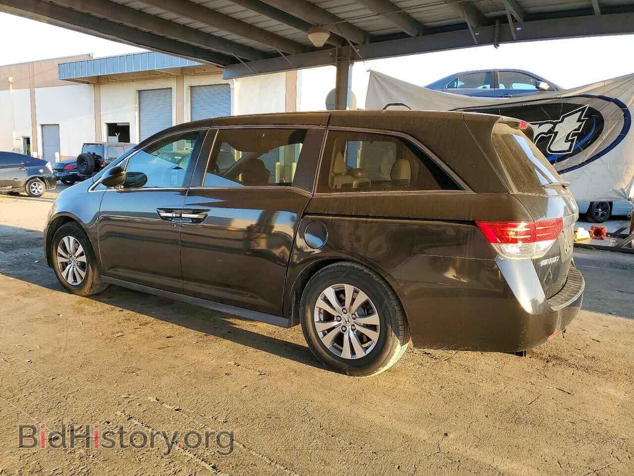 2014 HONDA All Models - VIN: 5FNRL5H68EB082024 - Photo 2