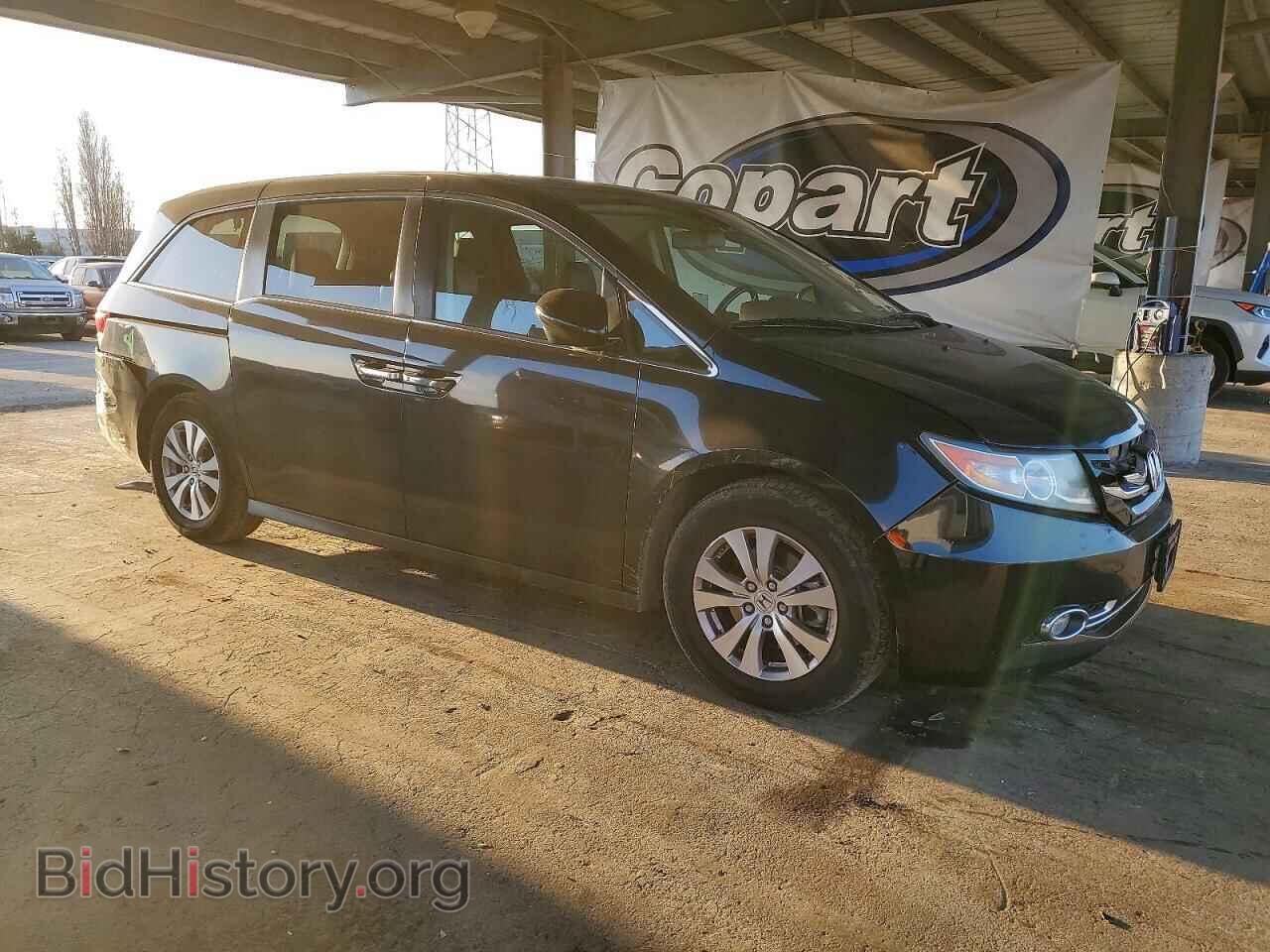 2014 HONDA All Models - VIN: 5FNRL5H68EB082024 - Photo 4