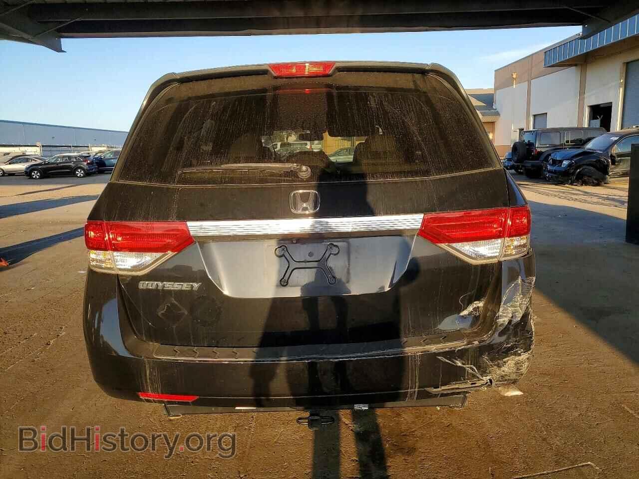 2014 HONDA All Models - VIN: 5FNRL5H68EB082024 - Photo 6