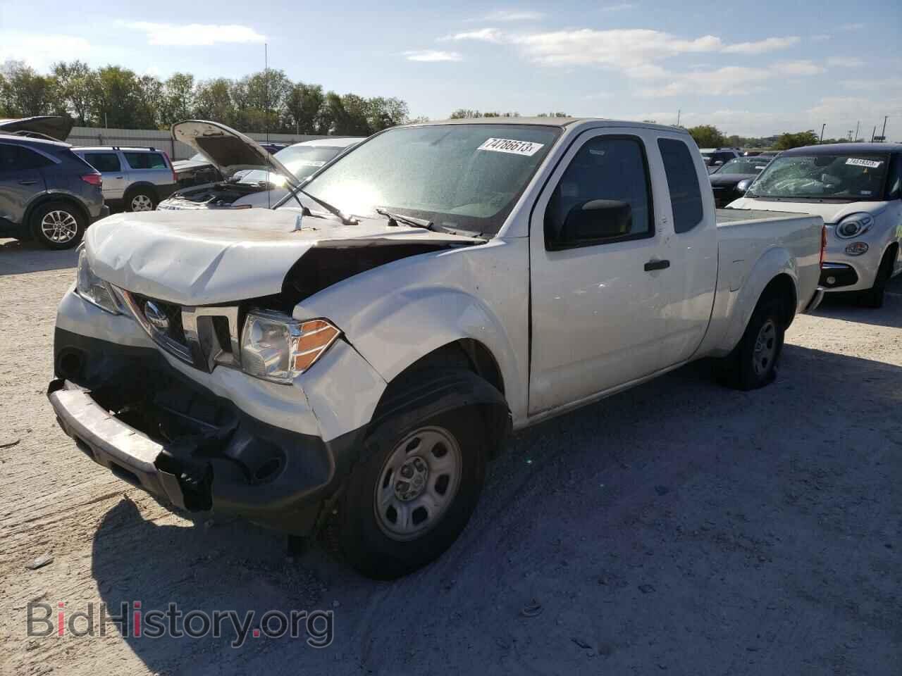 Фотография 1N6BD0CTXKN779106 - NISSAN FRONTIER 2019