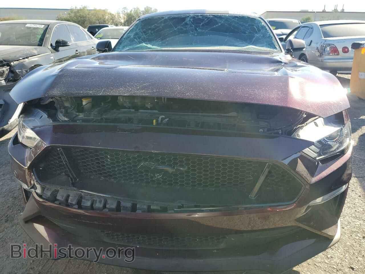 2018 FORD MUSTANG - VIN: 1FA6P8CF5J5123498 - Фото 5