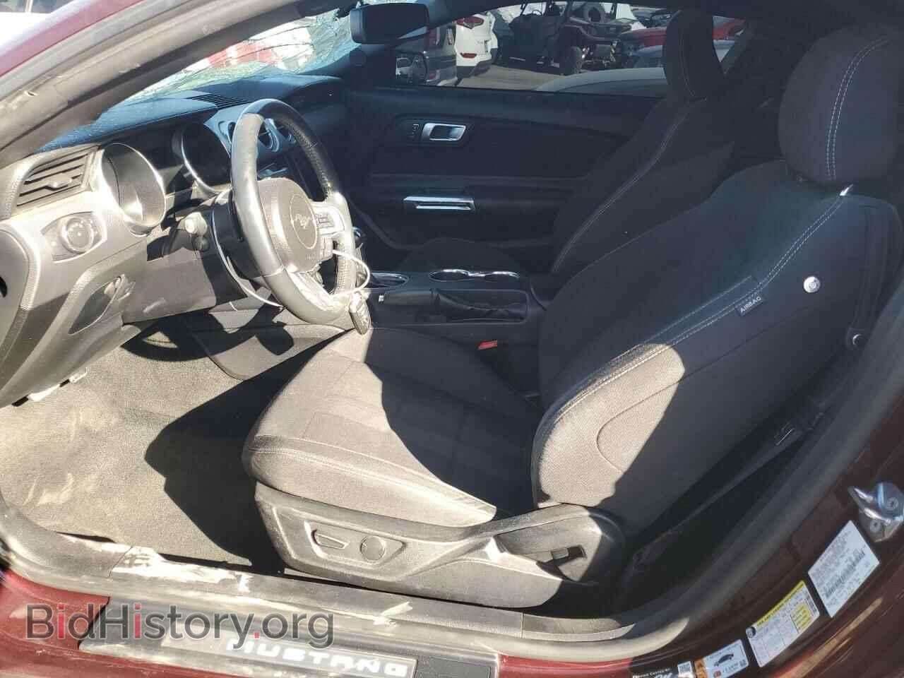 2018 FORD MUSTANG - VIN: 1FA6P8CF5J5123498 - Фото 7