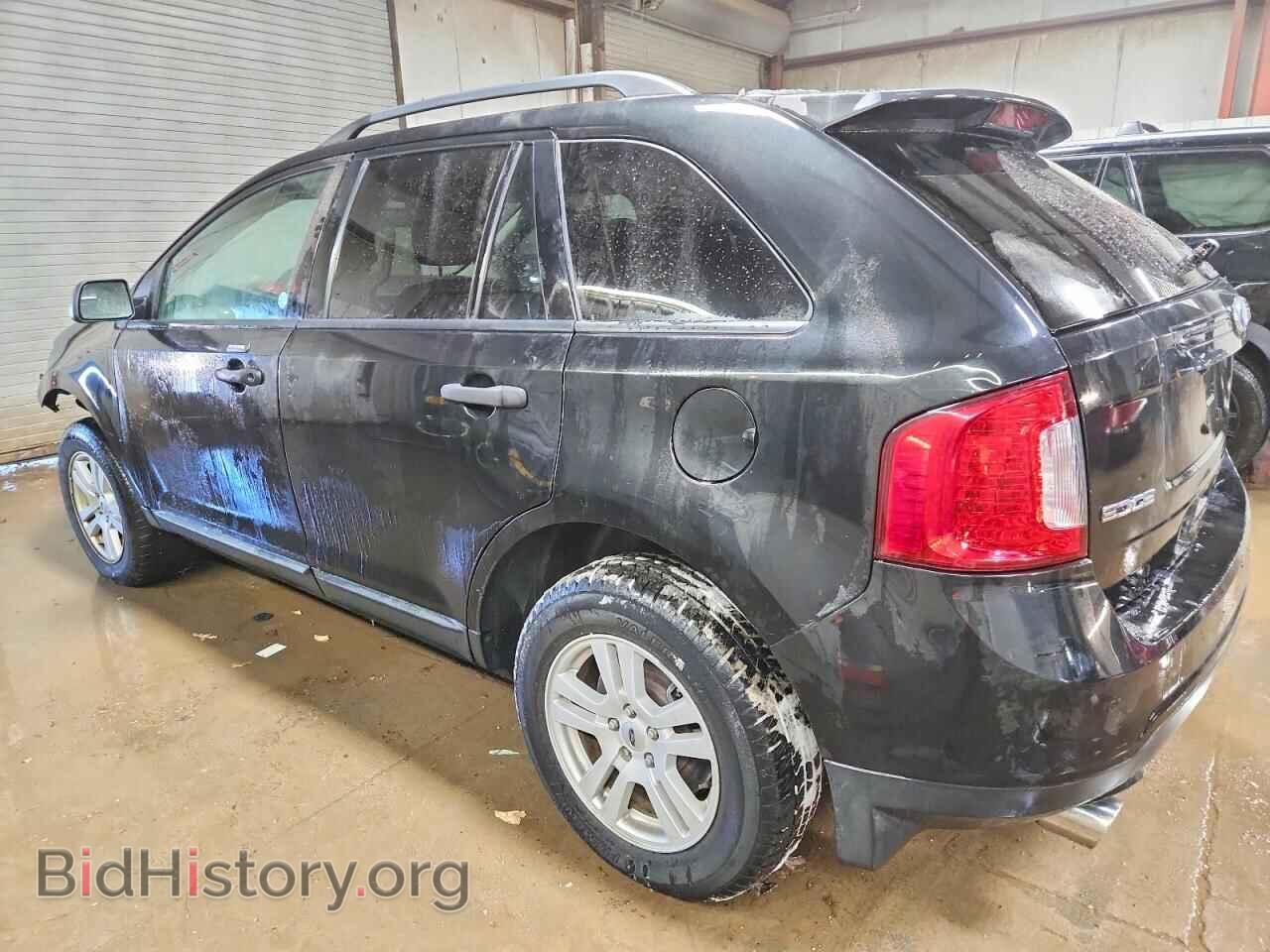 2011 FORD EDGE - VIN: 2FMDK3GC7BBB10702 - Photo 2