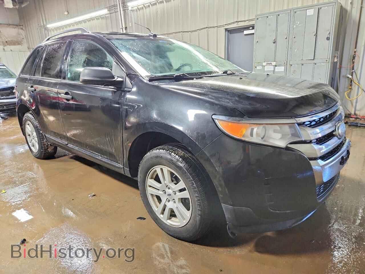 2011 FORD EDGE - VIN: 2FMDK3GC7BBB10702 - Photo 4