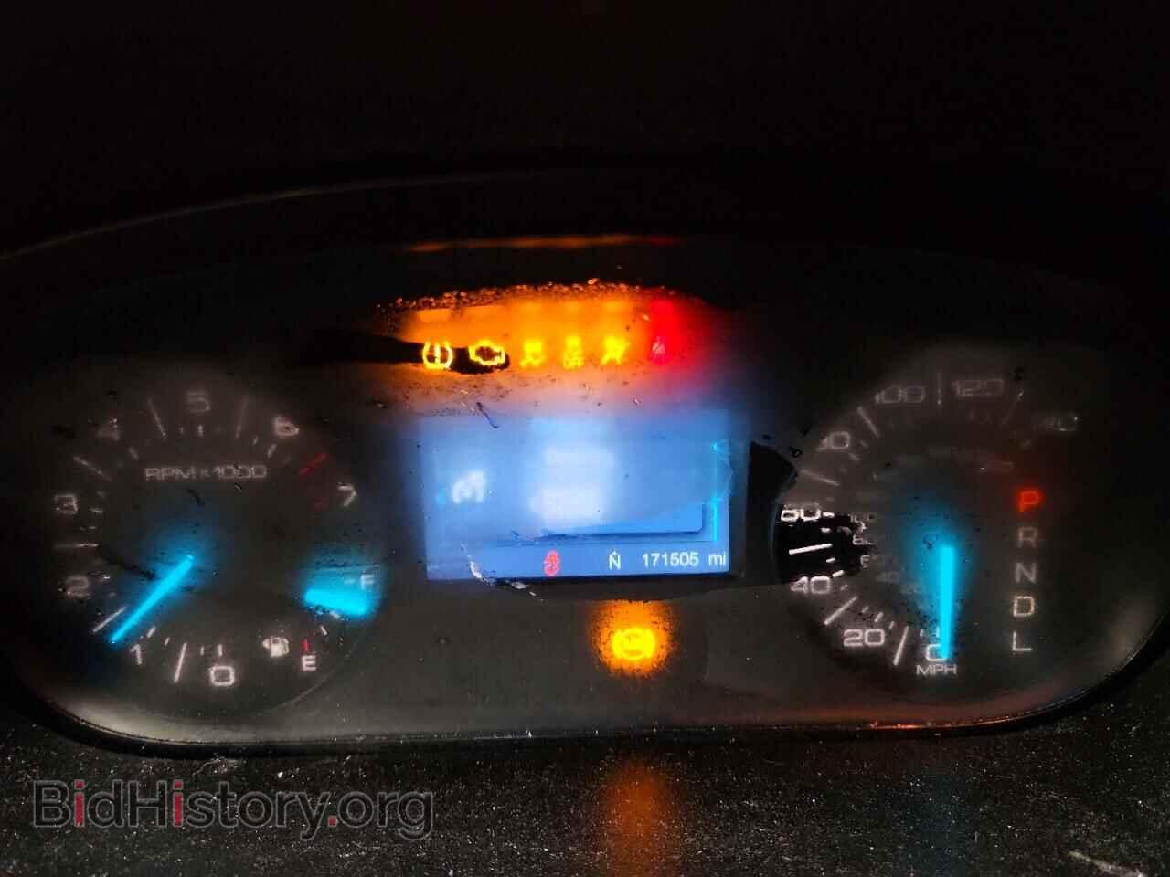 2011 FORD EDGE - VIN: 2FMDK3GC7BBB10702 - Photo 9