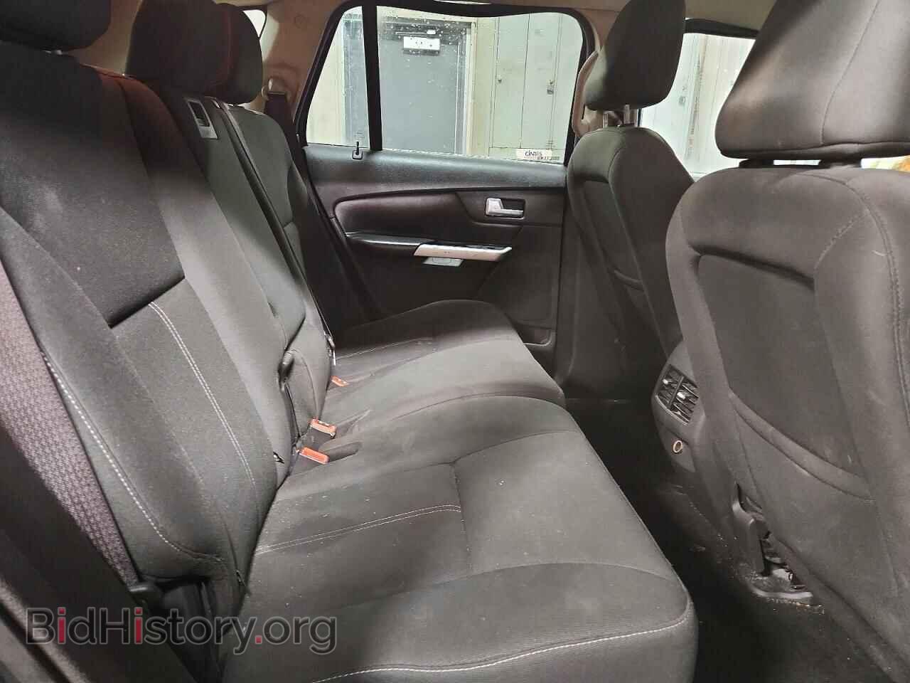 2011 FORD EDGE - VIN: 2FMDK3GC7BBB10702 - Photo 10