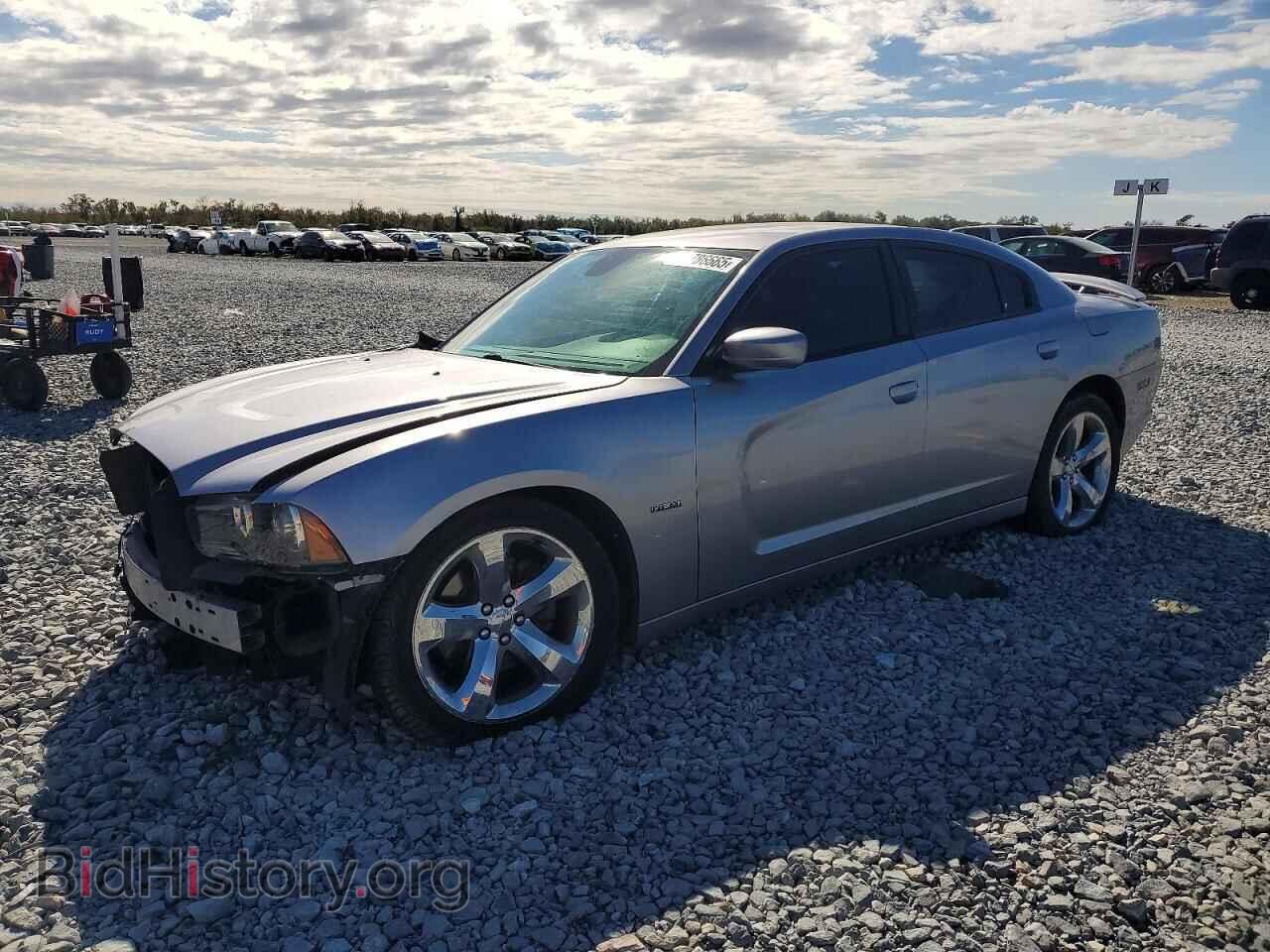 Фотография 2C3CDXCTXEH209138 - DODGE CHARGER 2014