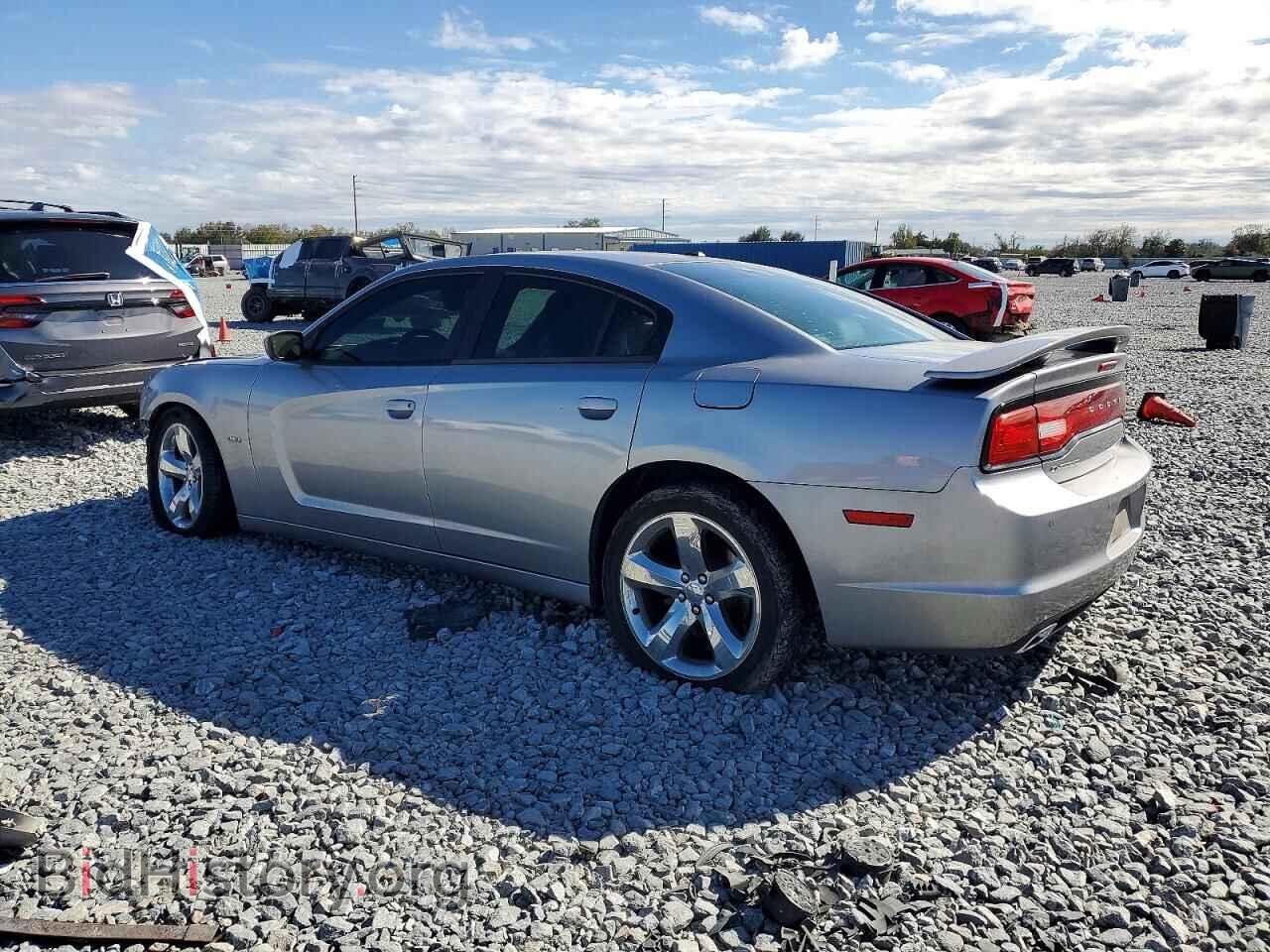 2014 DODGE CHARGER - VIN: 2C3CDXCTXEH209138 - Фото 2