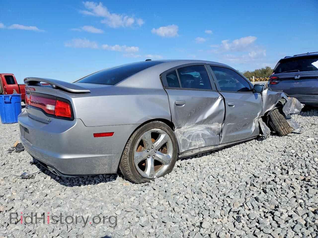 2014 DODGE CHARGER - VIN: 2C3CDXCTXEH209138 - Фото 3