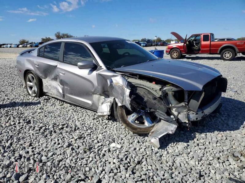 2014 Dodge CHARGER (VIN 2C3CDXCTXEH209138) — photo 4 of 13