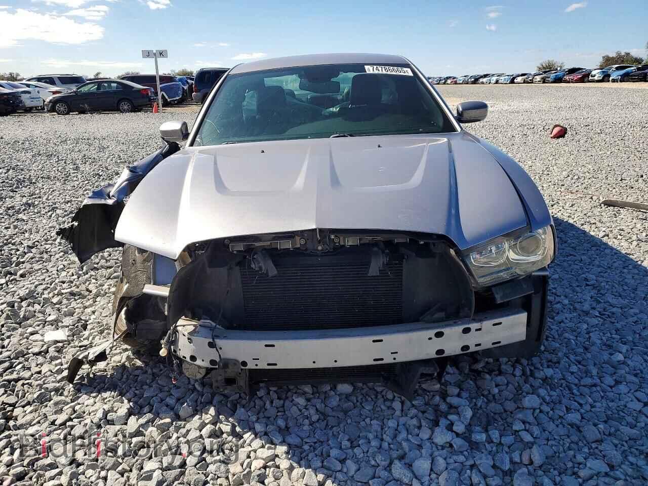 2014 DODGE CHARGER - VIN: 2C3CDXCTXEH209138 - Фото 5
