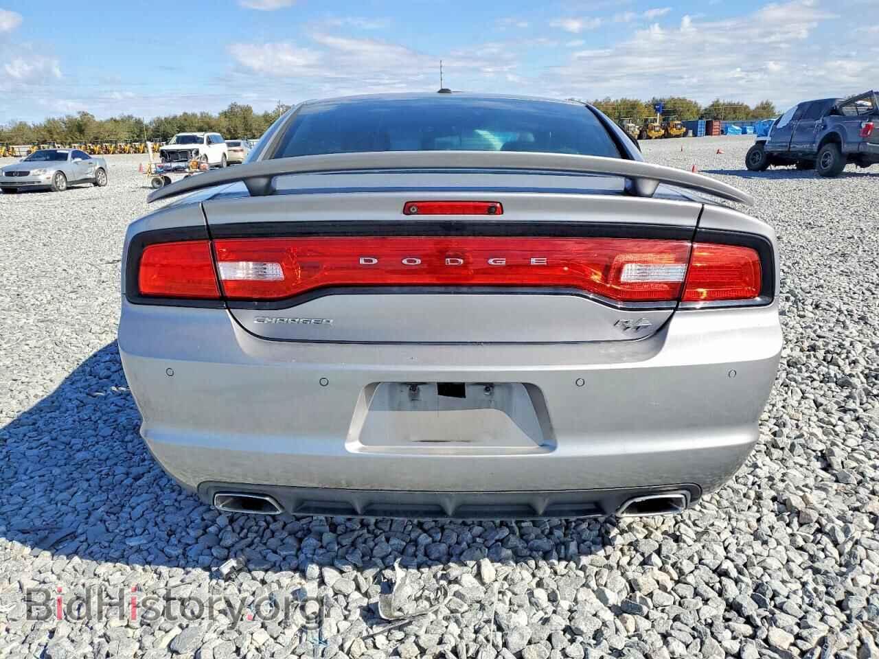 2014 DODGE CHARGER - VIN: 2C3CDXCTXEH209138 - Фото 6