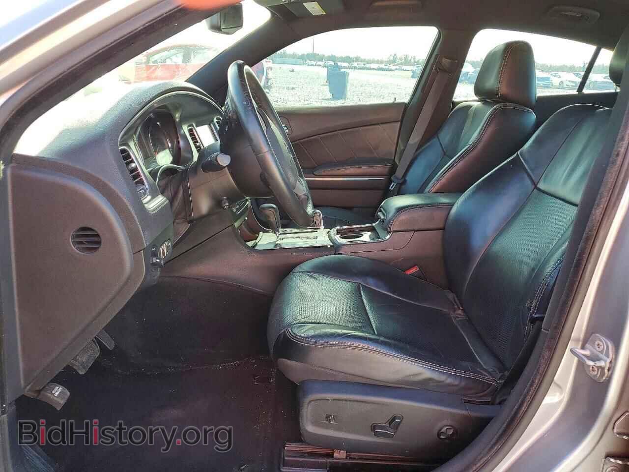 2014 DODGE CHARGER - VIN: 2C3CDXCTXEH209138 - Фото 7
