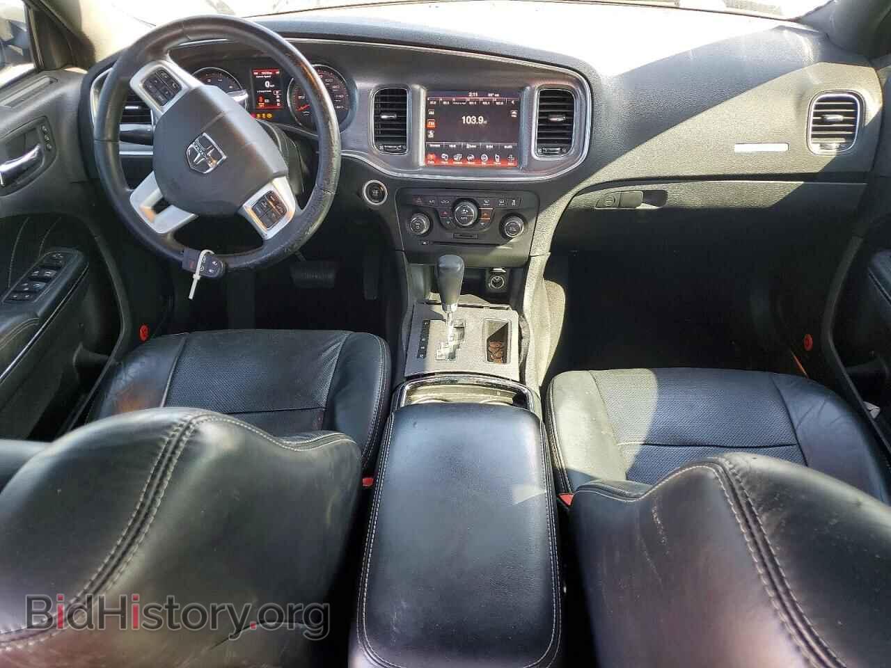 2014 DODGE CHARGER - VIN: 2C3CDXCTXEH209138 - Фото 8
