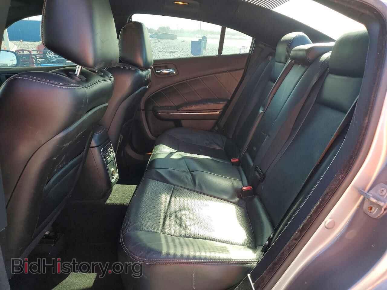 2014 DODGE CHARGER - VIN: 2C3CDXCTXEH209138 - Фото 10