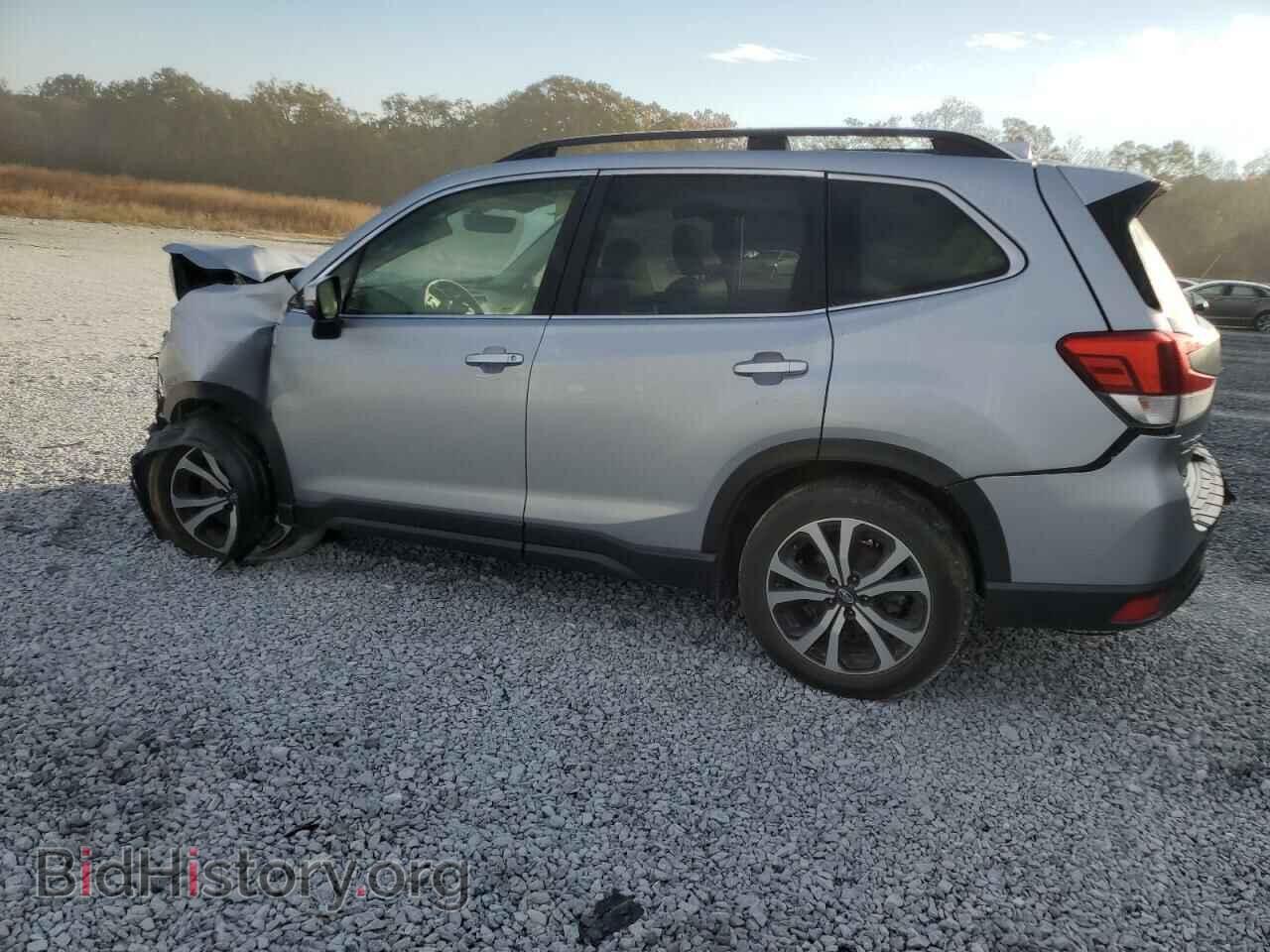 2020 SUBARU FORESTER - VIN: JF2SKAUC8LH509595 - Фото 2