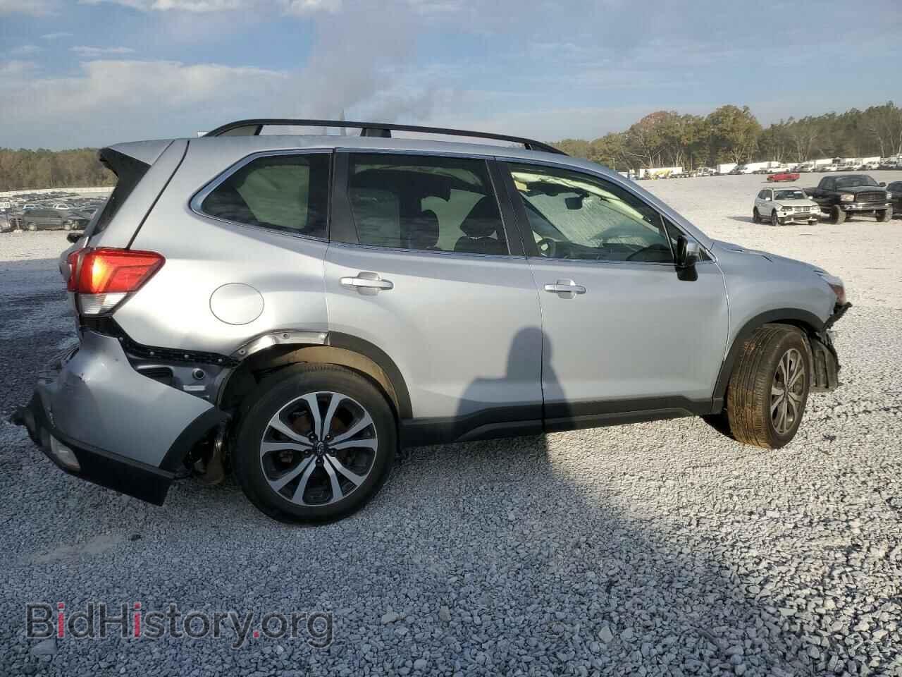 2020 SUBARU FORESTER - VIN: JF2SKAUC8LH509595 - Фото 3