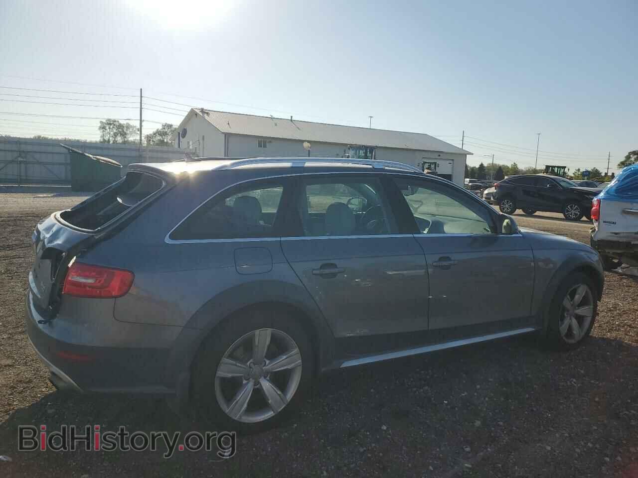 2013 AUDI A4 - VIN: WA1UFAFL8DA125118 - Фото 3