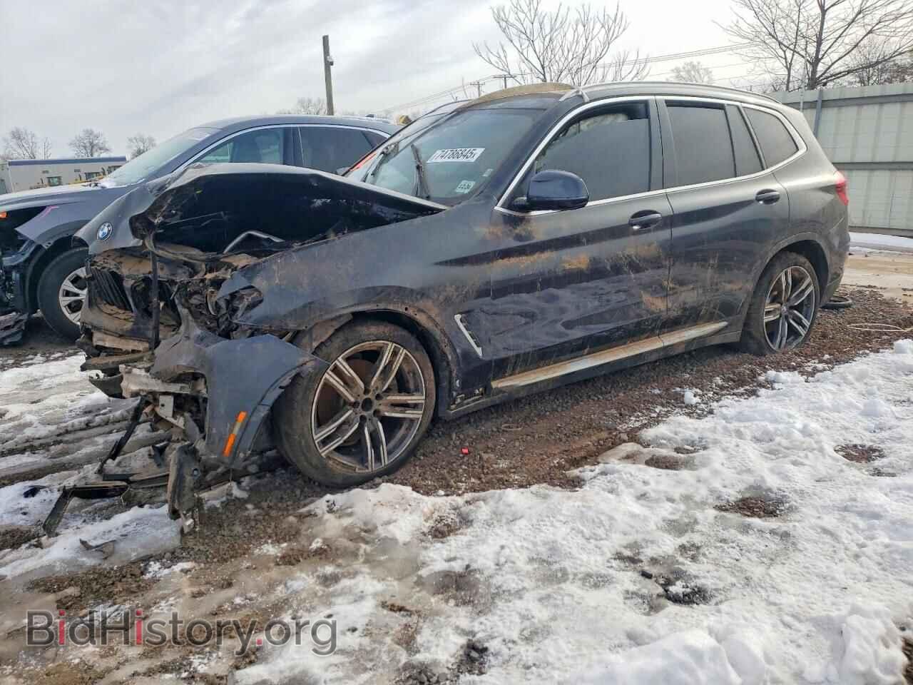 Photo 5UXTY5C07L9B79024 - BMW X3 2020
