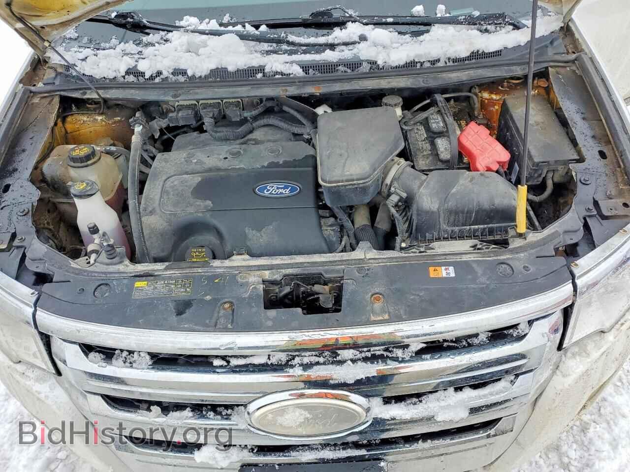 2013 FORD EDGE - VIN: 2FMDK3JC5DBB18566 - Photo 12