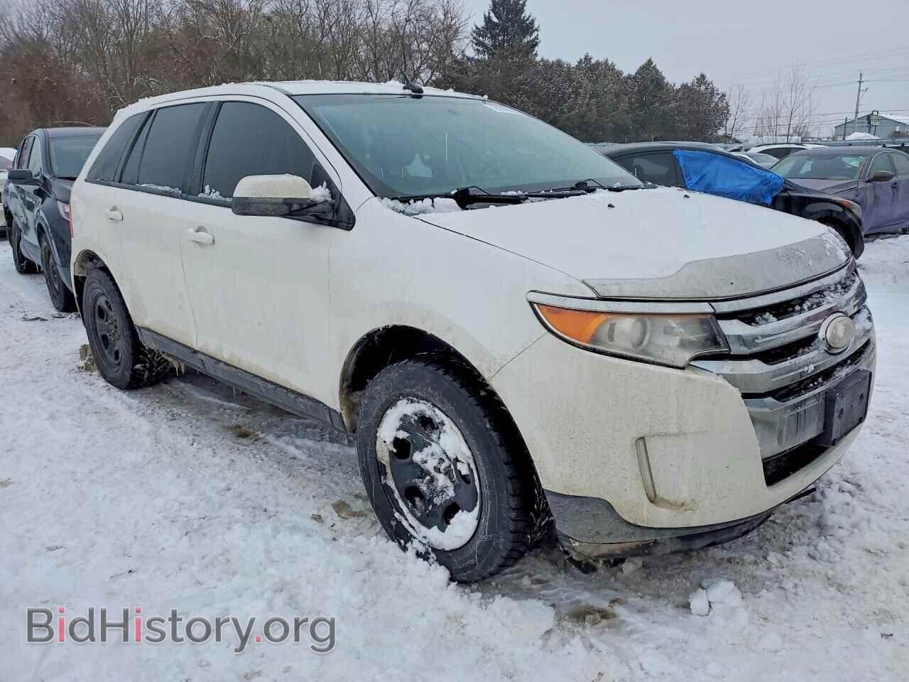 2013 FORD EDGE - VIN: 2FMDK3JC5DBB18566 - Photo 4