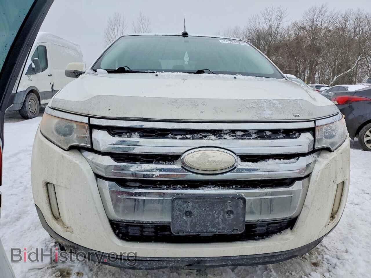 2013 FORD EDGE - VIN: 2FMDK3JC5DBB18566 - Photo 5