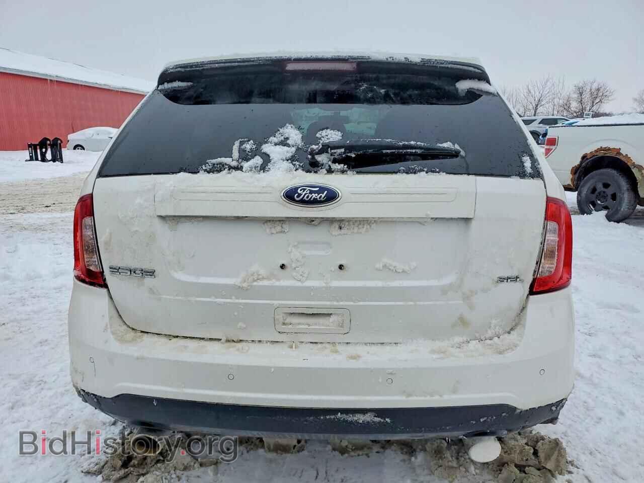 2013 FORD EDGE - VIN: 2FMDK3JC5DBB18566 - Photo 6