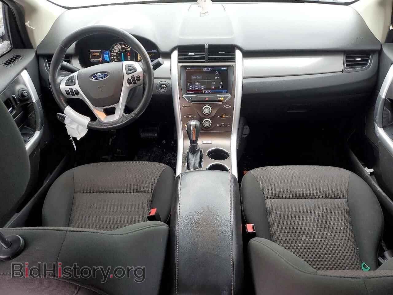 2013 FORD EDGE - VIN: 2FMDK3JC5DBB18566 - Photo 8
