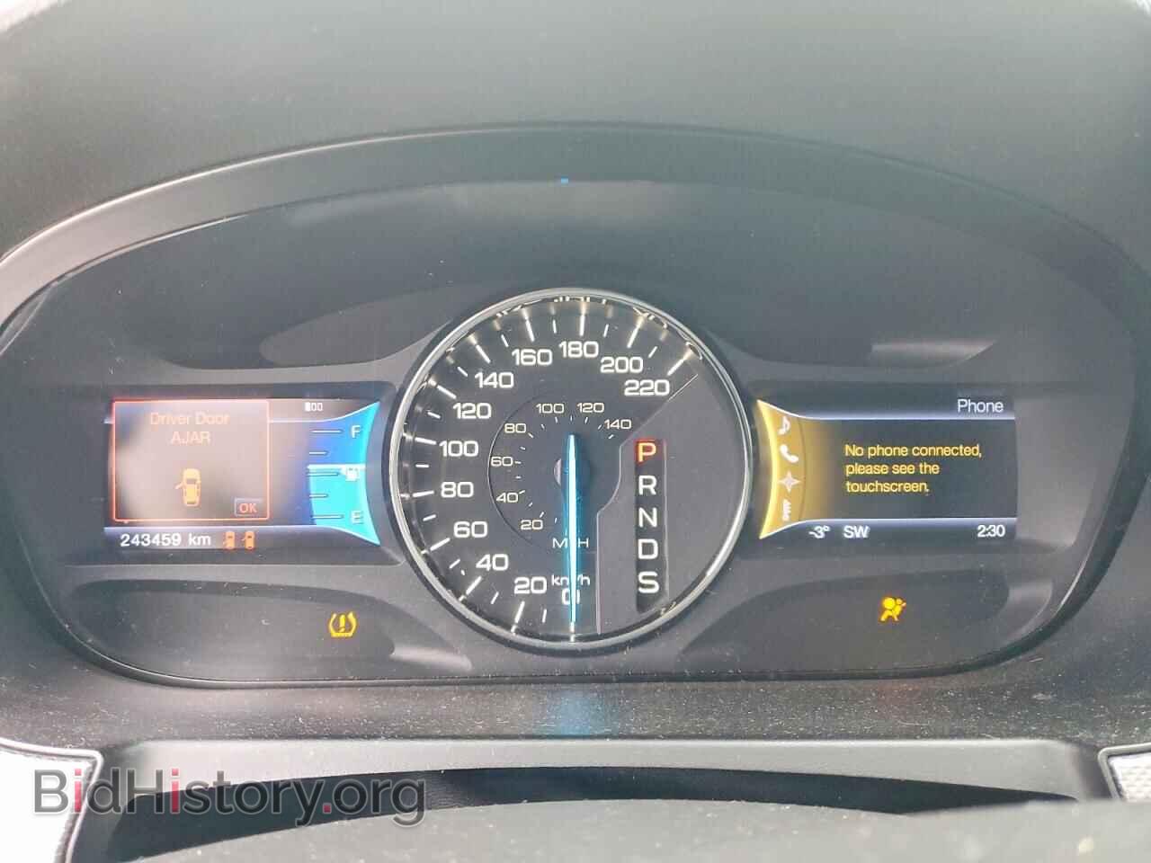 2013 FORD EDGE - VIN: 2FMDK3JC5DBB18566 - Photo 9
