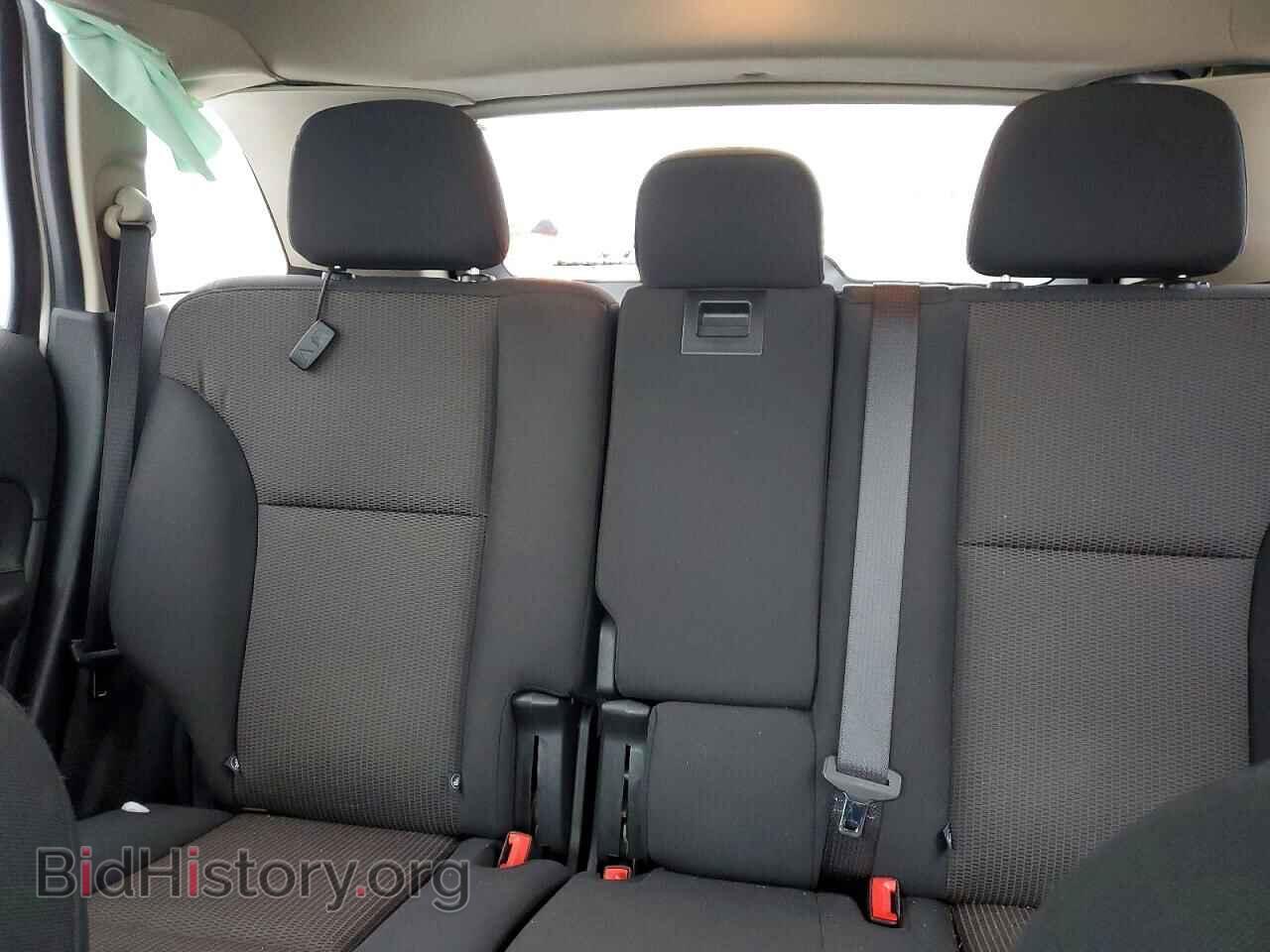 2013 FORD EDGE - VIN: 2FMDK3JC5DBB18566 - Photo 10