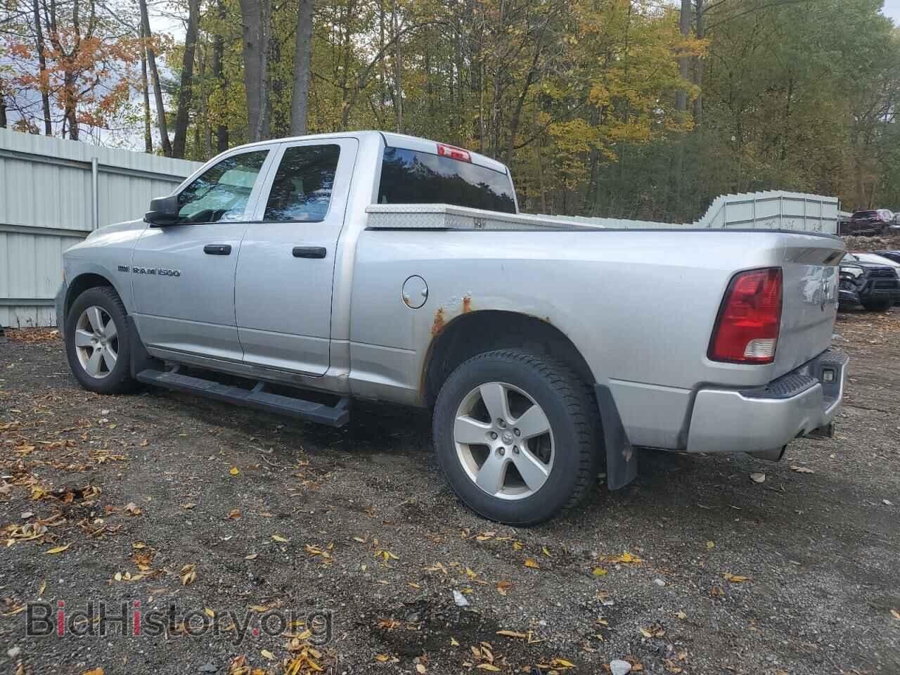 2012 DODGE RAM 1500 - VIN: 1C6RD7FT1CS311927 - Фото 2