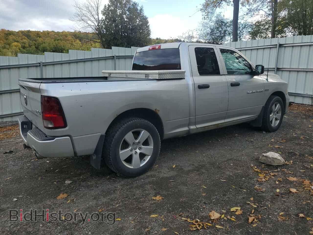 2012 DODGE RAM 1500 - VIN: 1C6RD7FT1CS311927 - Фото 3