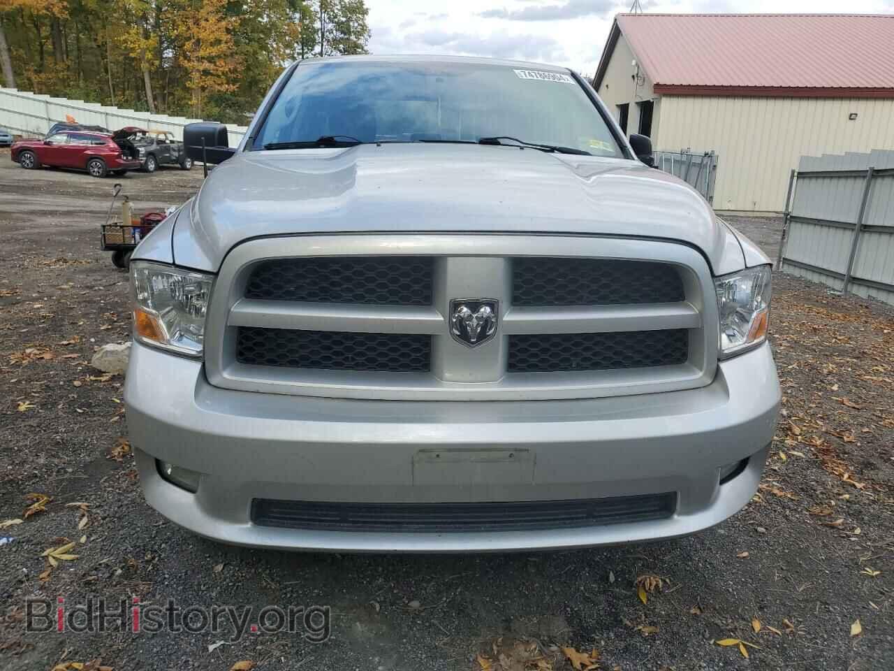 2012 DODGE RAM 1500 - VIN: 1C6RD7FT1CS311927 - Фото 5
