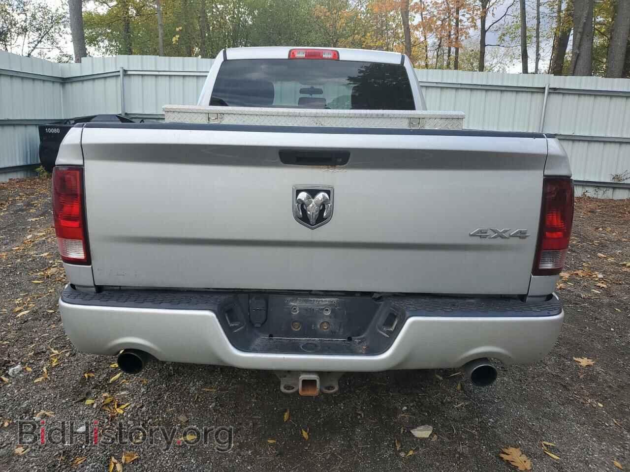 2012 DODGE RAM 1500 - VIN: 1C6RD7FT1CS311927 - Фото 6