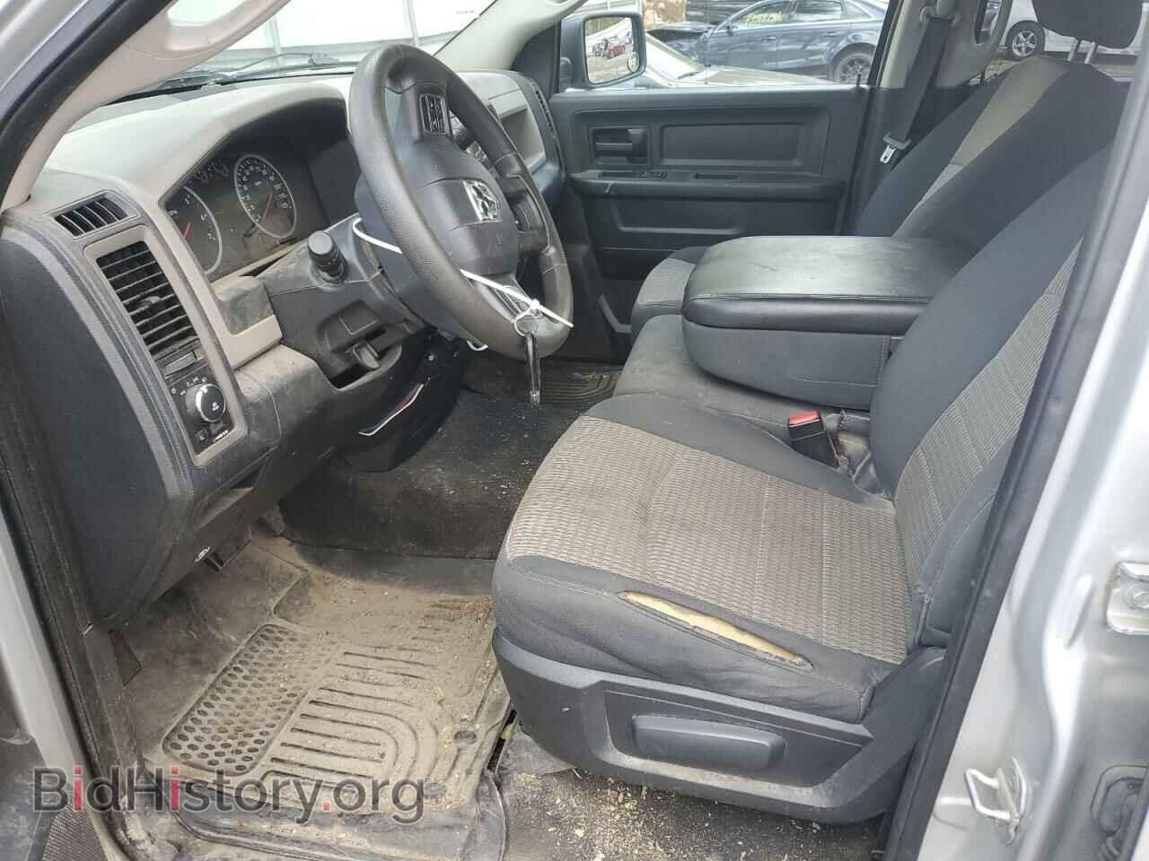 2012 DODGE RAM 1500 - VIN: 1C6RD7FT1CS311927 - Фото 7