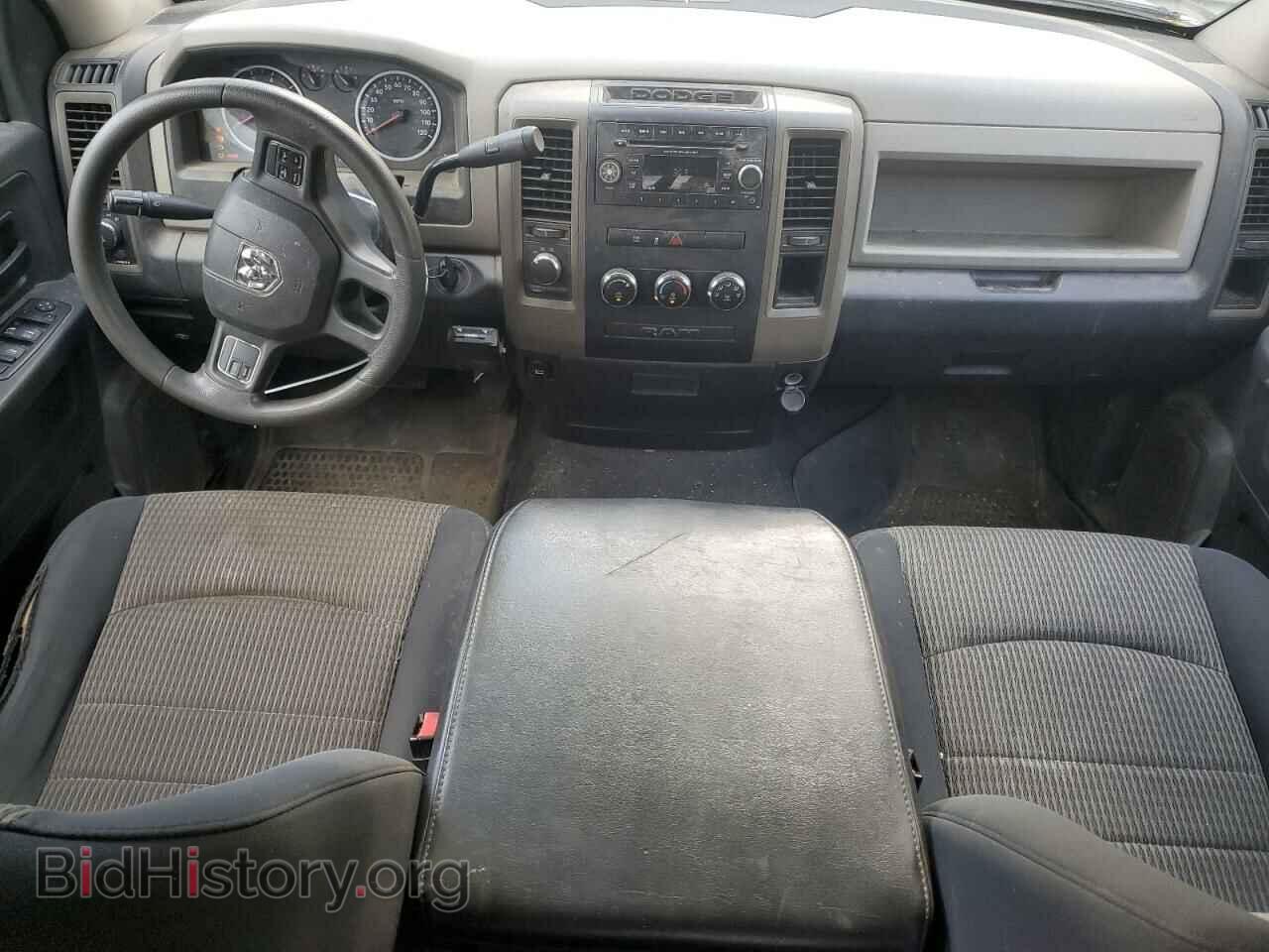2012 DODGE RAM 1500 - VIN: 1C6RD7FT1CS311927 - Фото 8