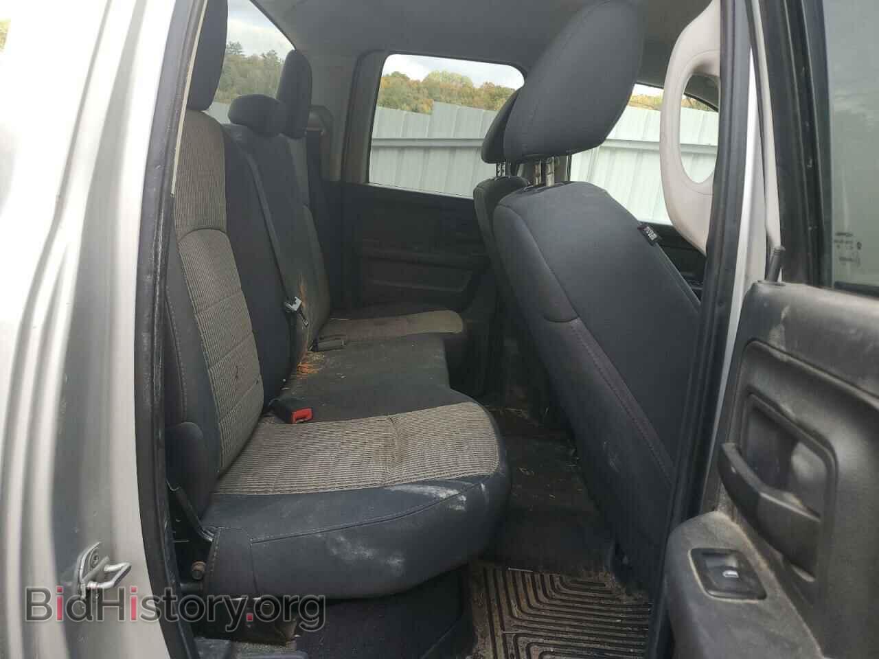 2012 DODGE RAM 1500 - VIN: 1C6RD7FT1CS311927 - Фото 10