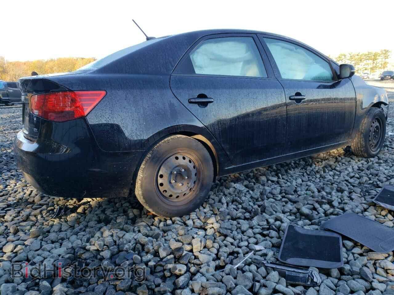 2012 KIA FORTE - VIN: KNAFU4A28C5487734 - Фото 3