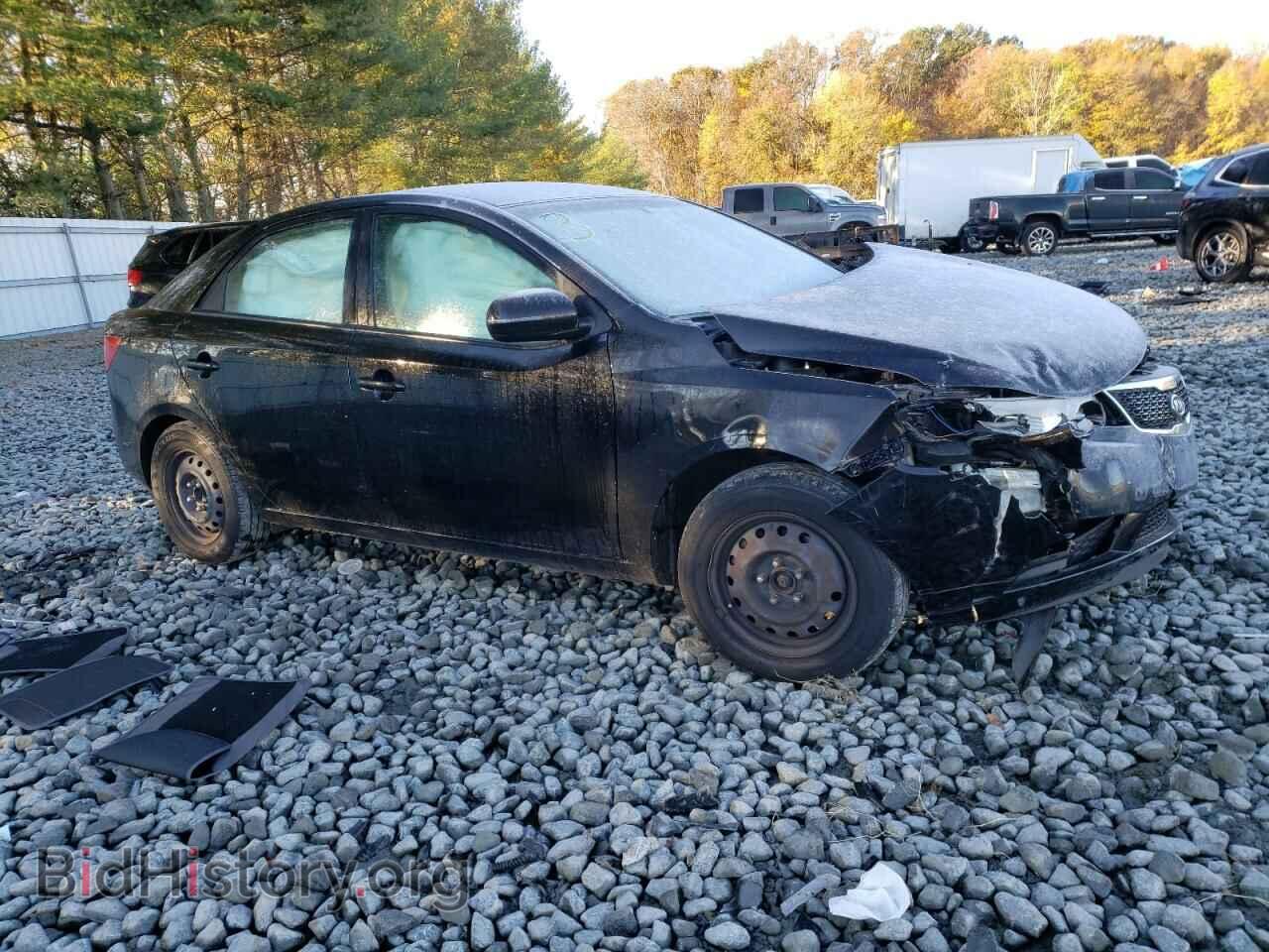 2012 KIA FORTE - VIN: KNAFU4A28C5487734 - Фото 4