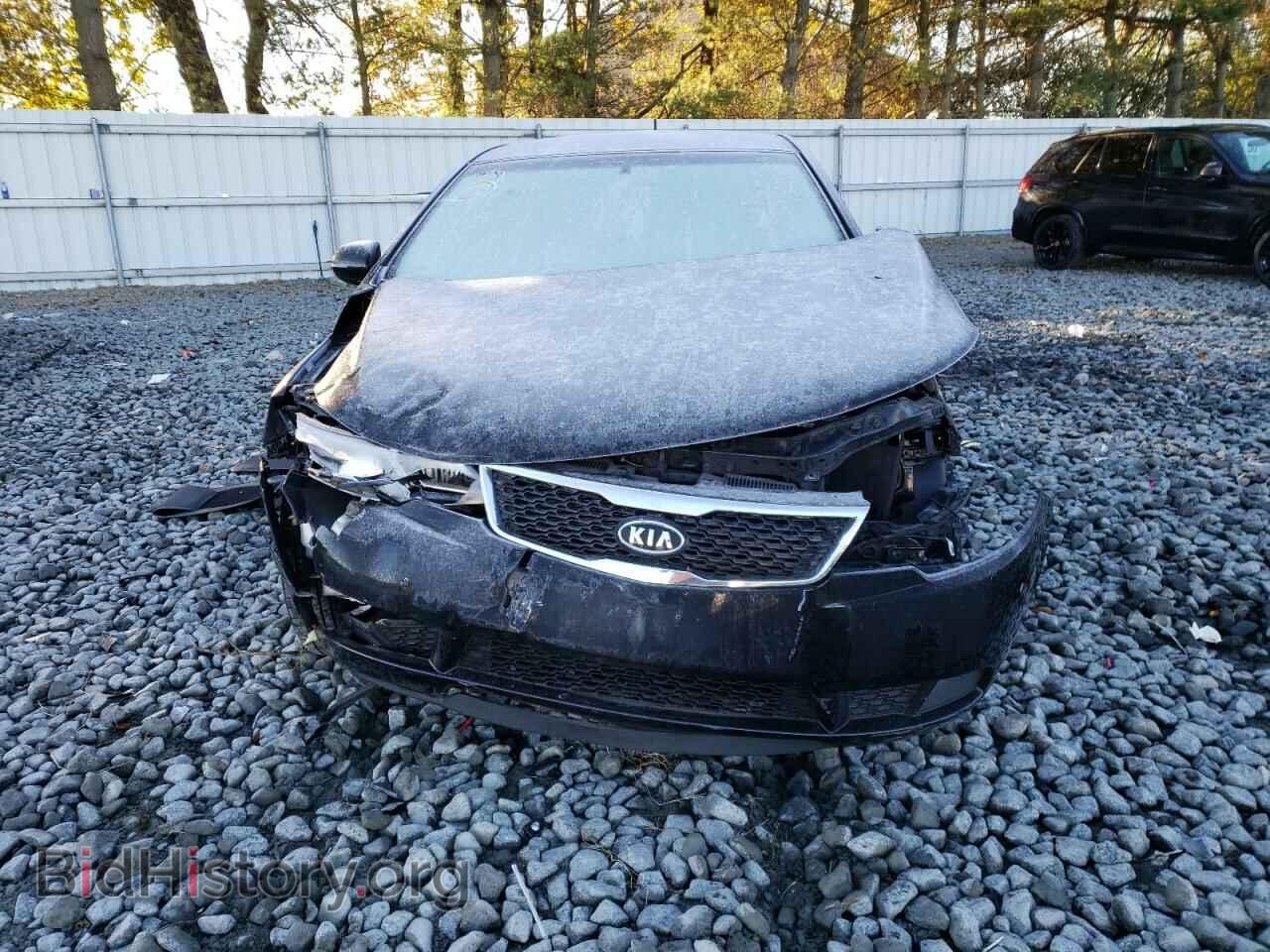 2012 KIA FORTE - VIN: KNAFU4A28C5487734 - Фото 5