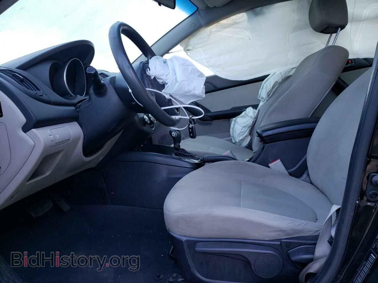 2012 KIA FORTE - VIN: KNAFU4A28C5487734 - Фото 7