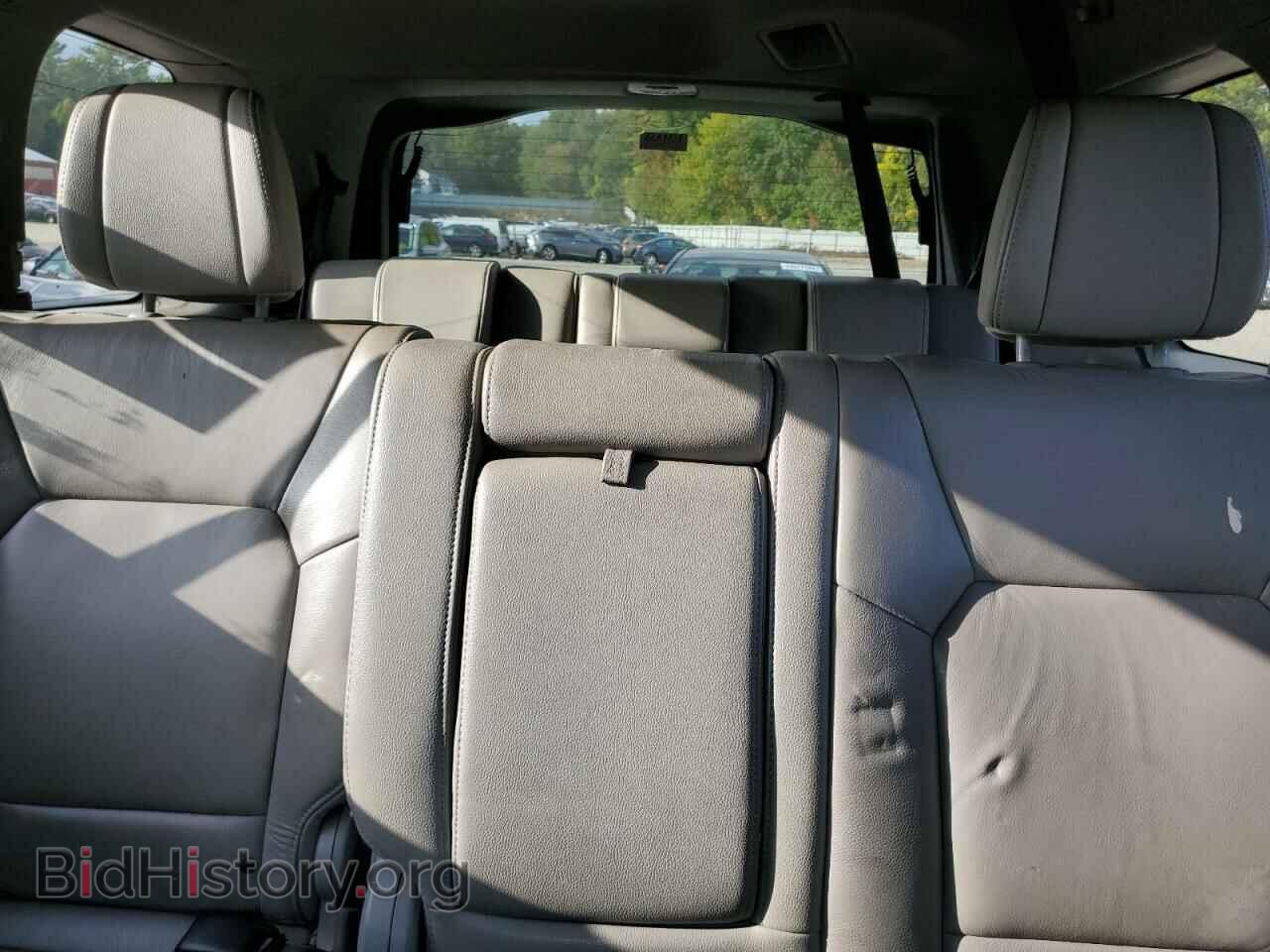 2012 HONDA PILOT - VIN: 5FNYF4H53CB059669 - Фото 10