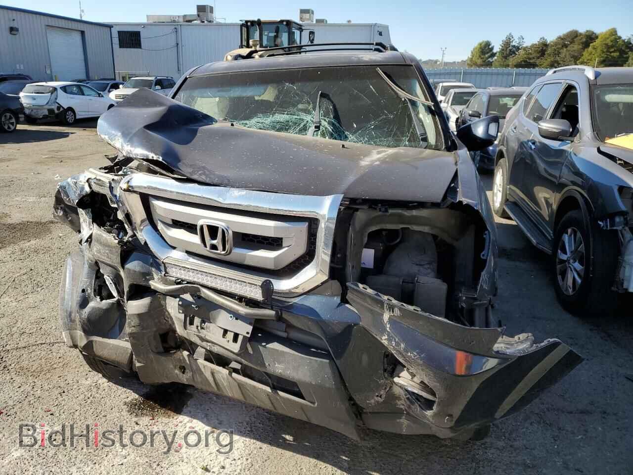 2009 HONDA PILOT - VIN: 5FNYF48969B015189 - Фото 5