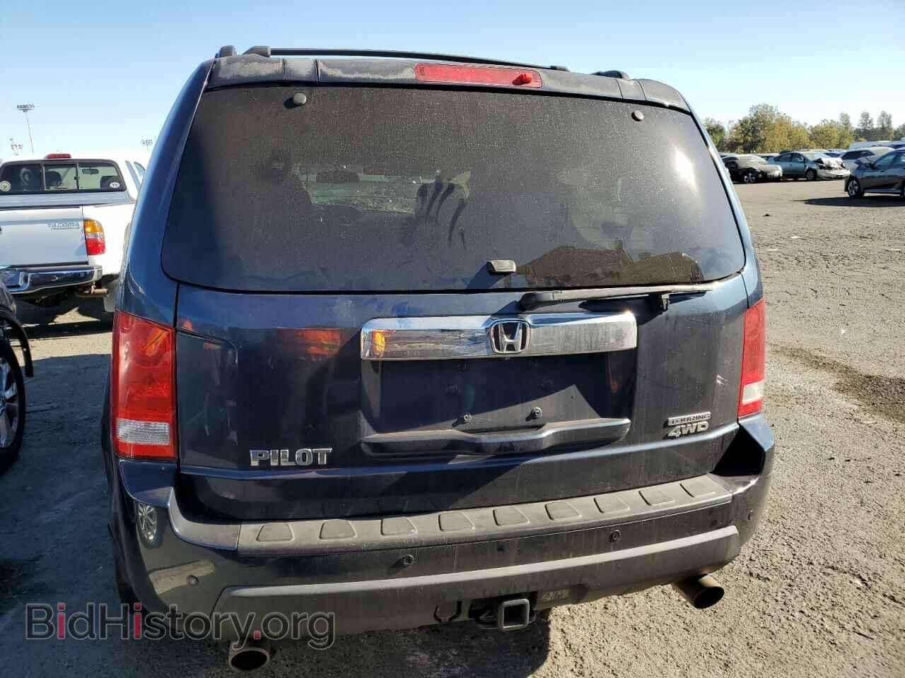 2009 HONDA PILOT - VIN: 5FNYF48969B015189 - Фото 6