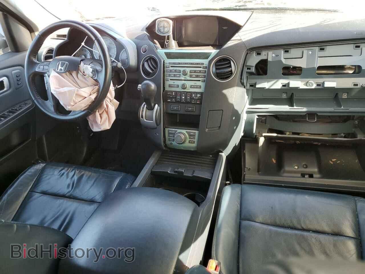 2009 HONDA PILOT - VIN: 5FNYF48969B015189 - Фото 8