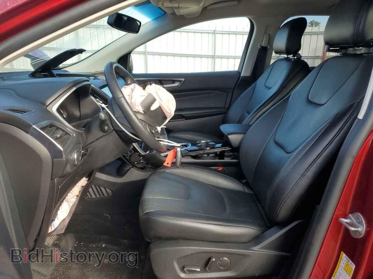 2018 FORD EDGE - VIN: 2FMPK4K87JBC61737 - Фото 7