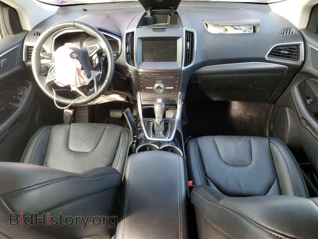 2018 FORD EDGE - VIN: 2FMPK4K87JBC61737 - Фото 8