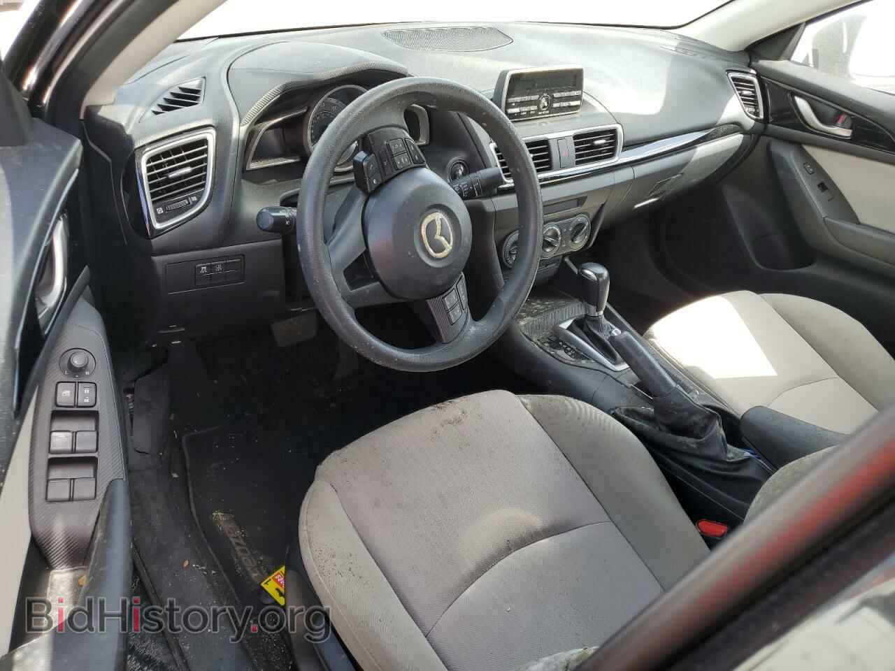 2014 MAZDA 3 - VIN: JM1BM1U76E1123975 - Фото 8