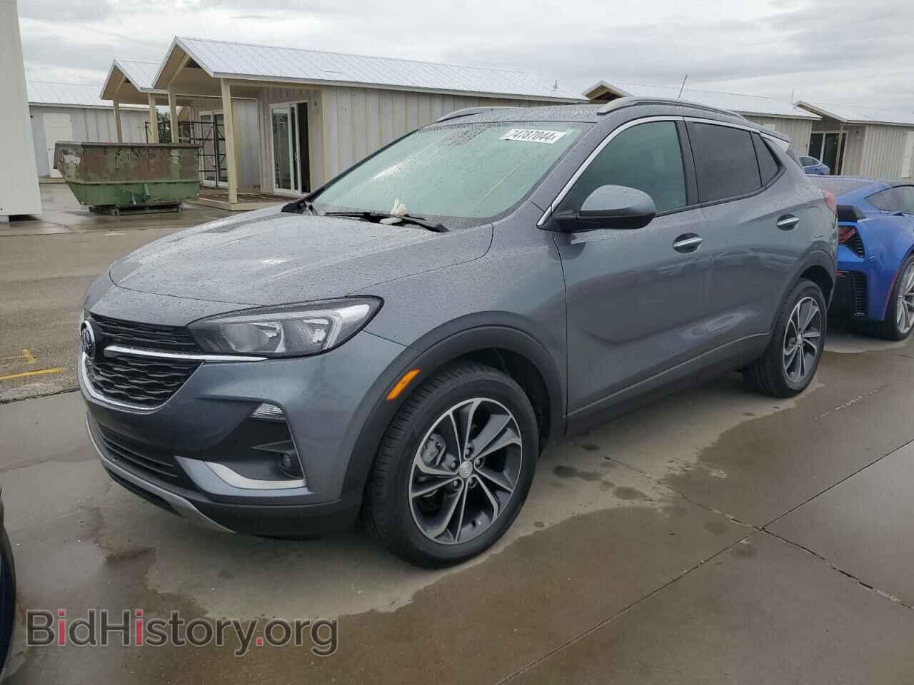 Фотография KL4MMDS27MB114058 - BUICK ENCORE 2021